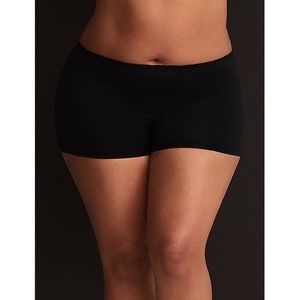 Seamless boy short panty